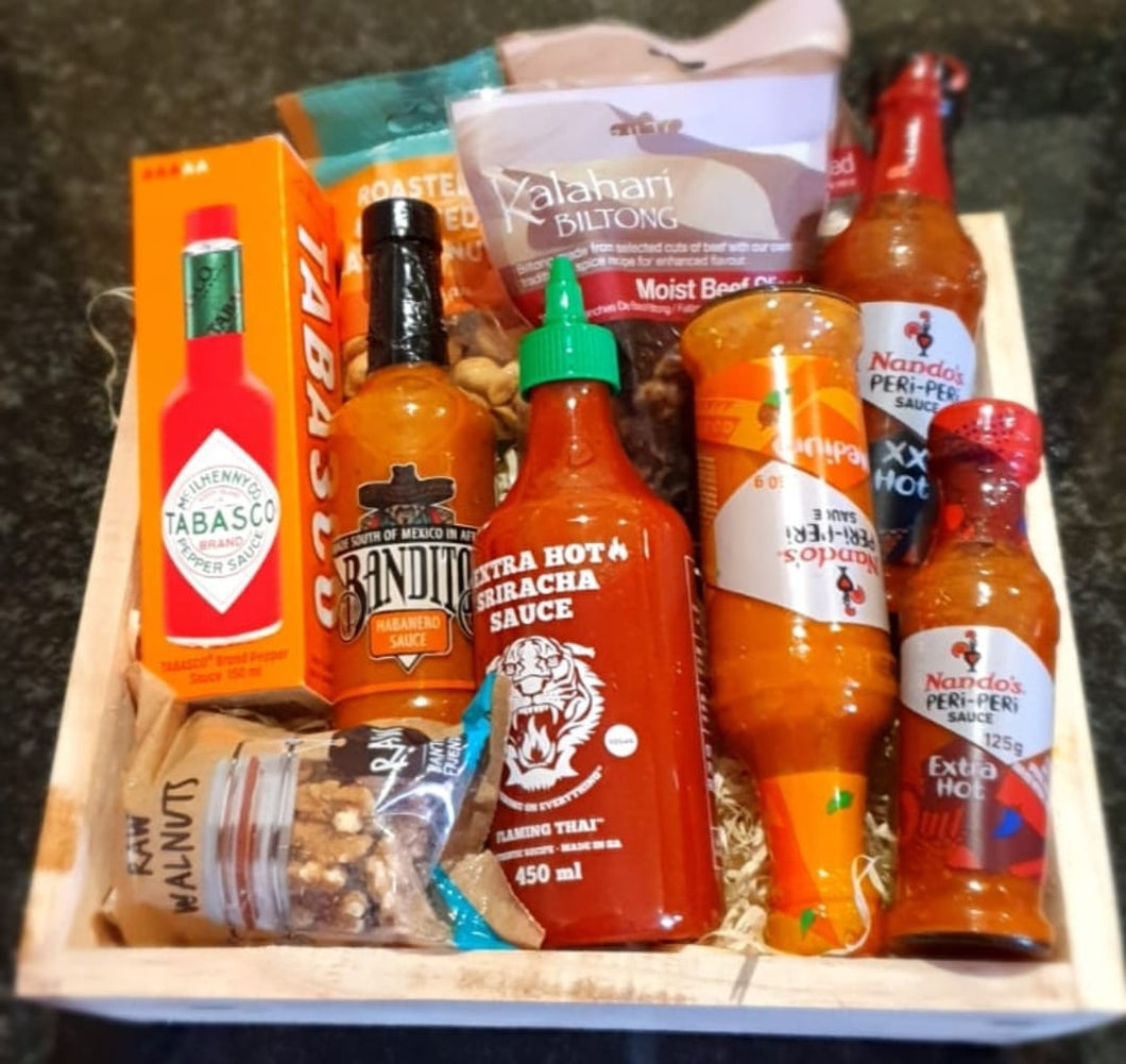 Braai Hamper