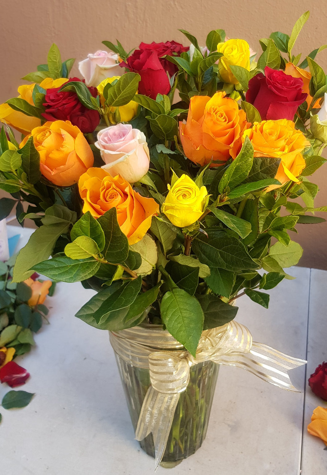 Color me with love