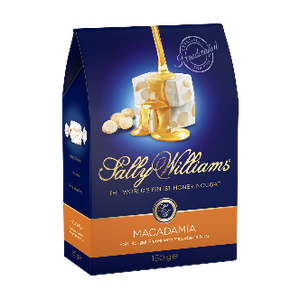 Sally Williams Macadamia Nougat 150g