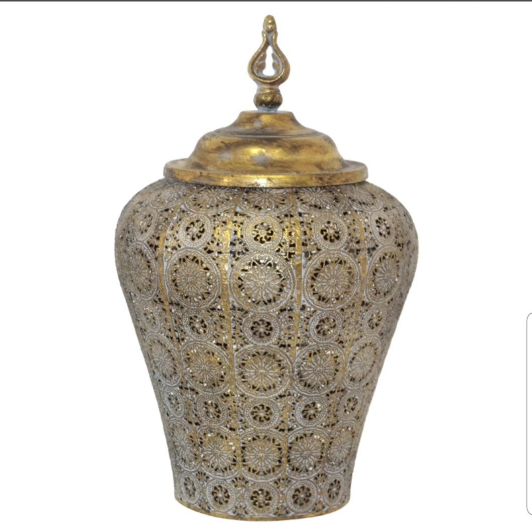 Jordan Trinket Jar 34cm