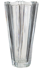 Aesthetic Crystal Vase 25 cm