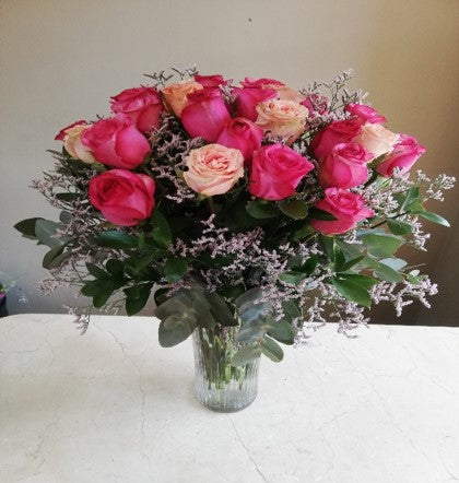 Pink Mix